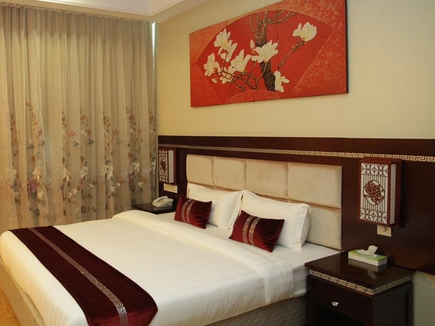 De Residence Boutique Hotel Ipoh Luaran gambar
