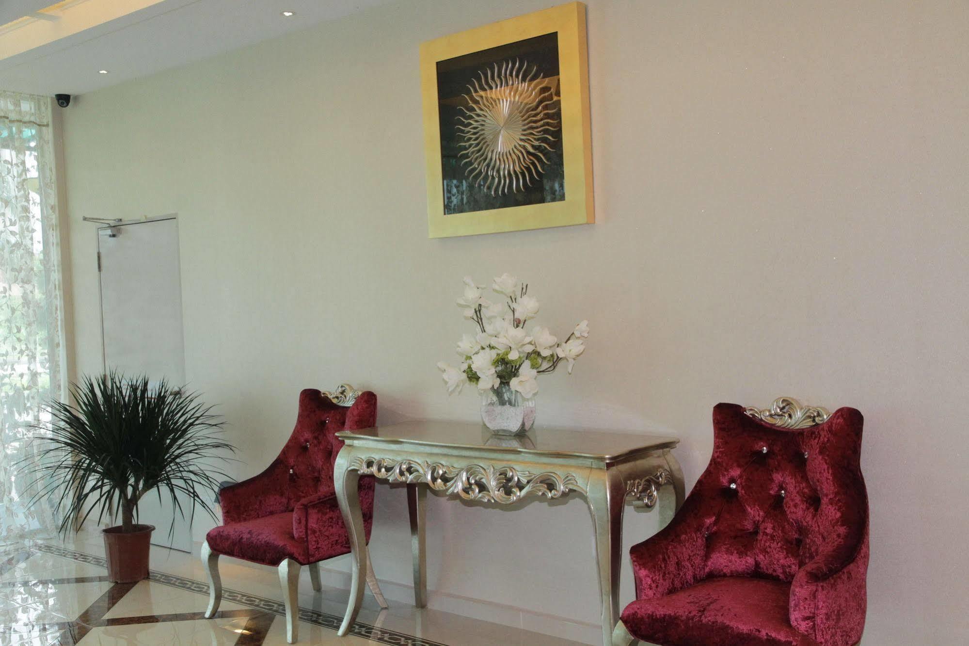 De Residence Boutique Hotel Ipoh Luaran gambar
