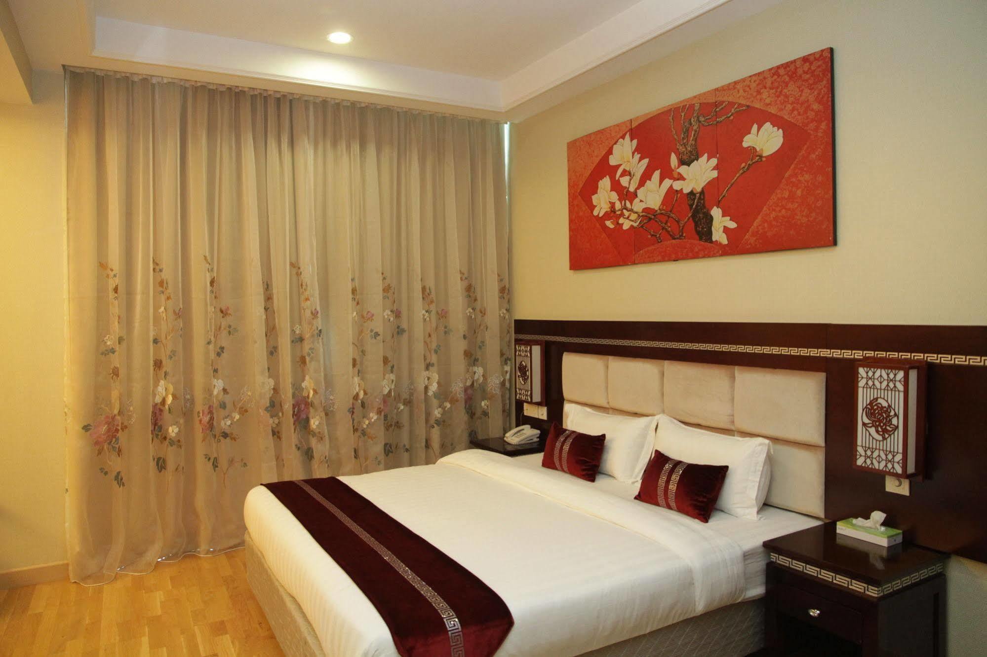 De Residence Boutique Hotel Ipoh Luaran gambar