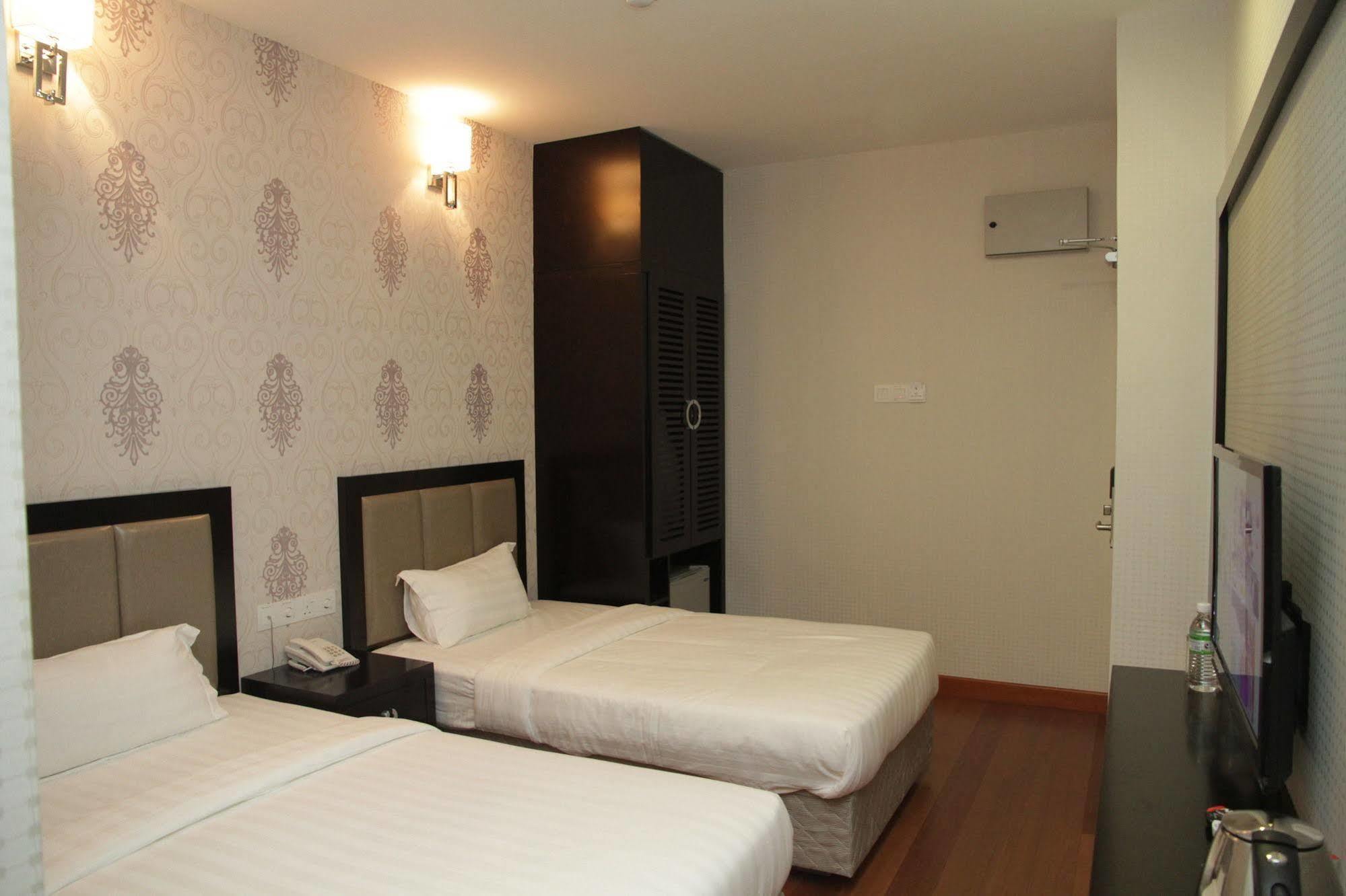 De Residence Boutique Hotel Ipoh Luaran gambar