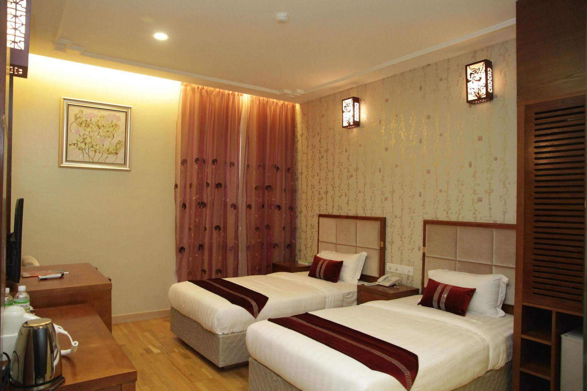 De Residence Boutique Hotel Ipoh Luaran gambar