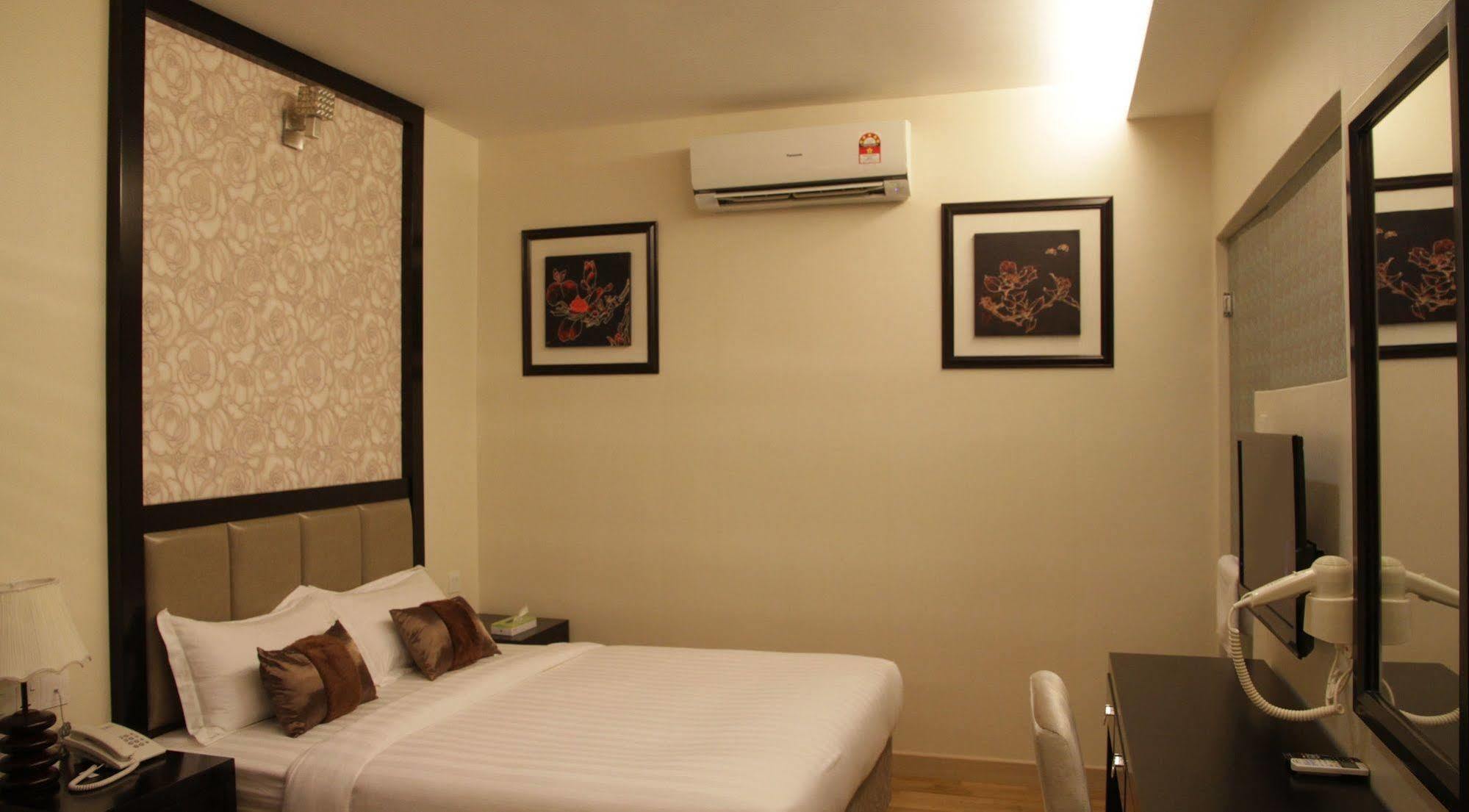 De Residence Boutique Hotel Ipoh Luaran gambar