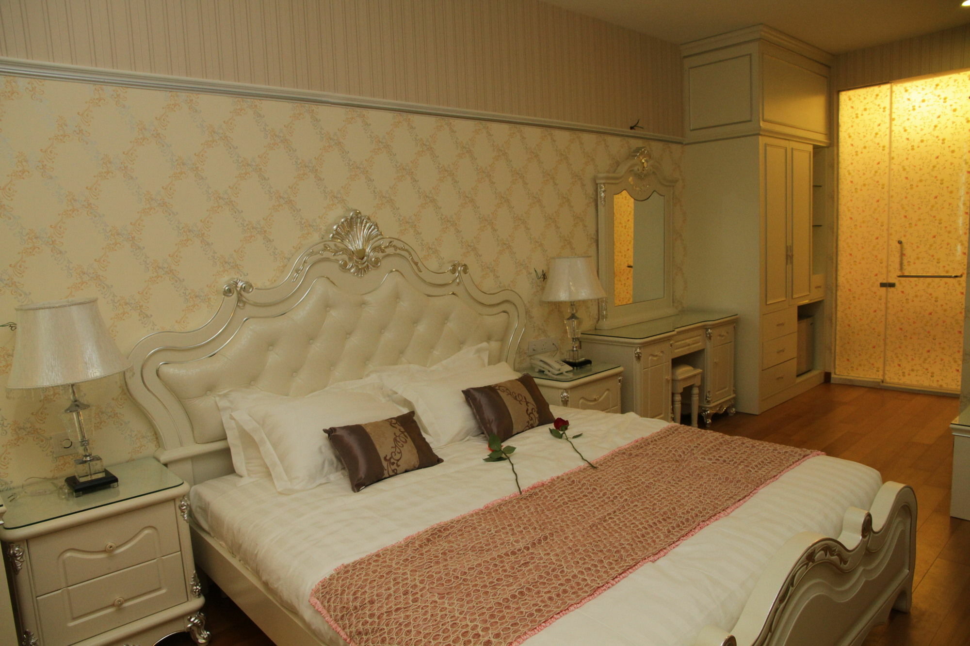 De Residence Boutique Hotel Ipoh Luaran gambar